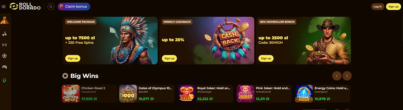 Strona główna RollDorado Casino